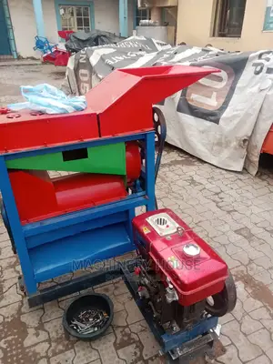 Harvesters and Threshers