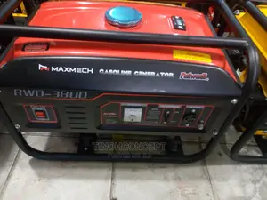Maxmech Generator 2.2 KVA