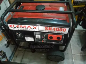 Elemax SH4000 Generator