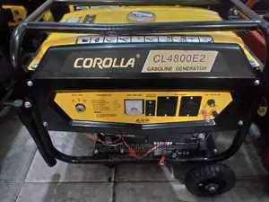 Corolla Generator CL4800 3.5 Kva