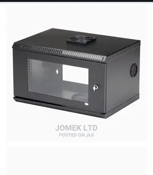 4u 600×450 Wall Mount Rack Cabinet