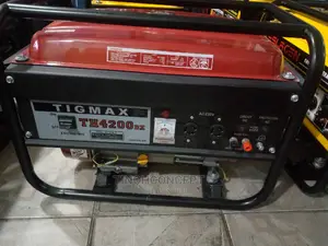 Tigmax TH4200 Generator