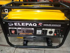 Elepaq Generator 2.5 KVA