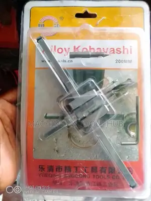 Adjustable Hole Saw