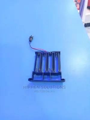 Waterproof RFID Battery Holder