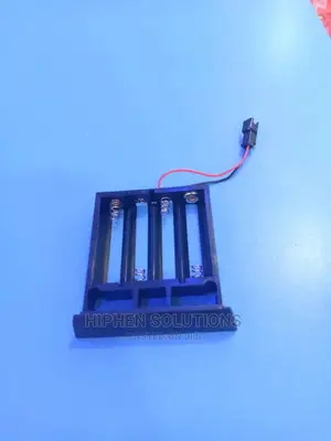 High Grade RFID Battery Holder