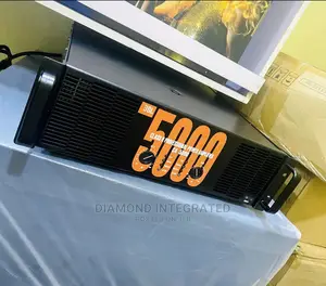 JBL 5000 Powered Amplifier