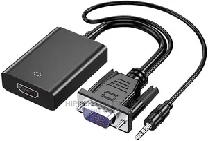 HDMI to VGA Cable Converter