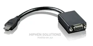 VGA to HDMI Adapter