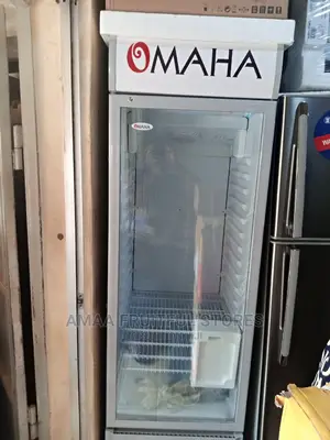 Omaha Show Case Refrigerator