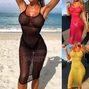 Women Bikini Swimsuit Swimwear Beachwear Lace Pullover