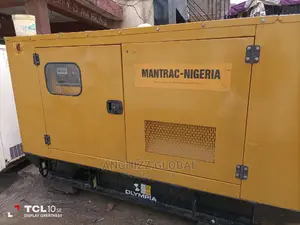 Perkins 100kva Soundproof Genetator