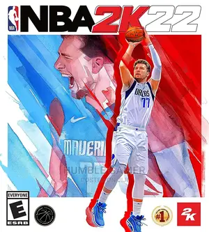 NBA 2K22: NBA 75th Anniversary Edition PC and Laptop Game