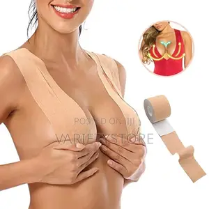1 Roll of Women Breast Nipple Covers Push Up Bra