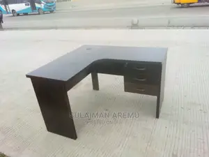 Mini Executive Table L Shape