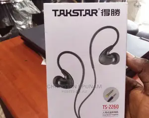 Takstar in-Ear Monitors