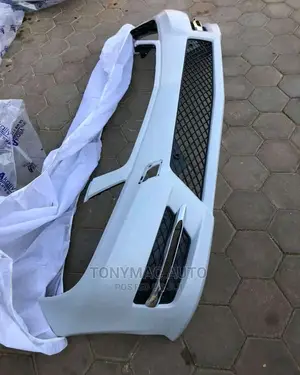 Mercedes Benz C300 W204 Bumper