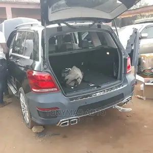Mercedes-Benz Glk 2010 Upgrade to 2014
