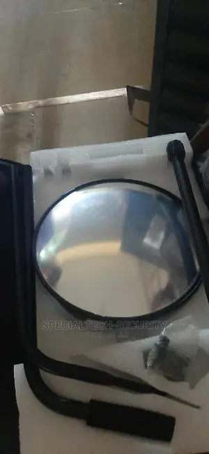 Under Mirror Scanner