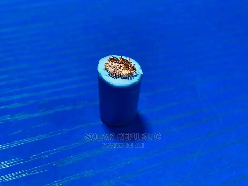 25mm Single Flex Solar Cable