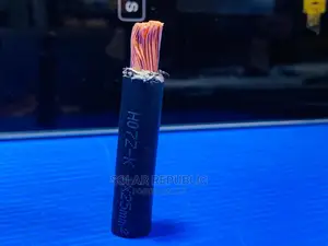 25mm Single Core Flex Solar Cable