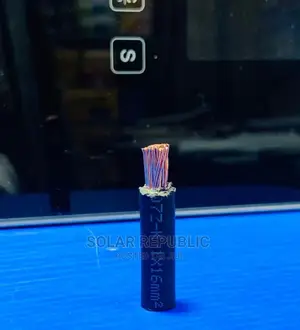 16mm Single Core Flex Solar Cable