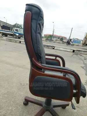 Wooden Executive Chairs