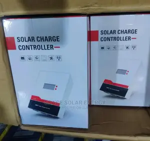 60A SRNE Charge Controller