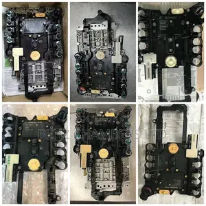 Mercedes Benz VGS Valve Body