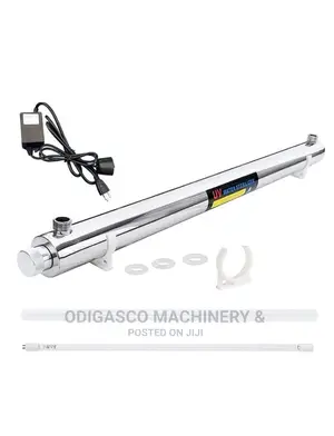 Ultraviolent Light Water Sterilizer