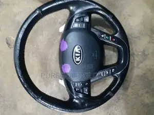 Kia Optima 2014 Model Steering Wheel