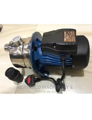 Stainless Pumping Machine