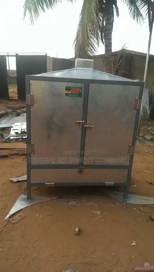 200kg Big Fish Smoking Kiln