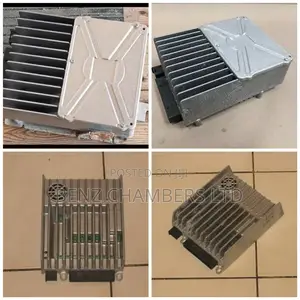 Mercedes Benz C300 Audio Amplifier