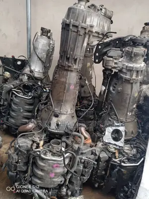 Mercedes Benz M112 Engines Gears