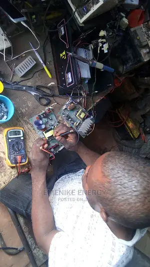 Inverter Repairs and Construction