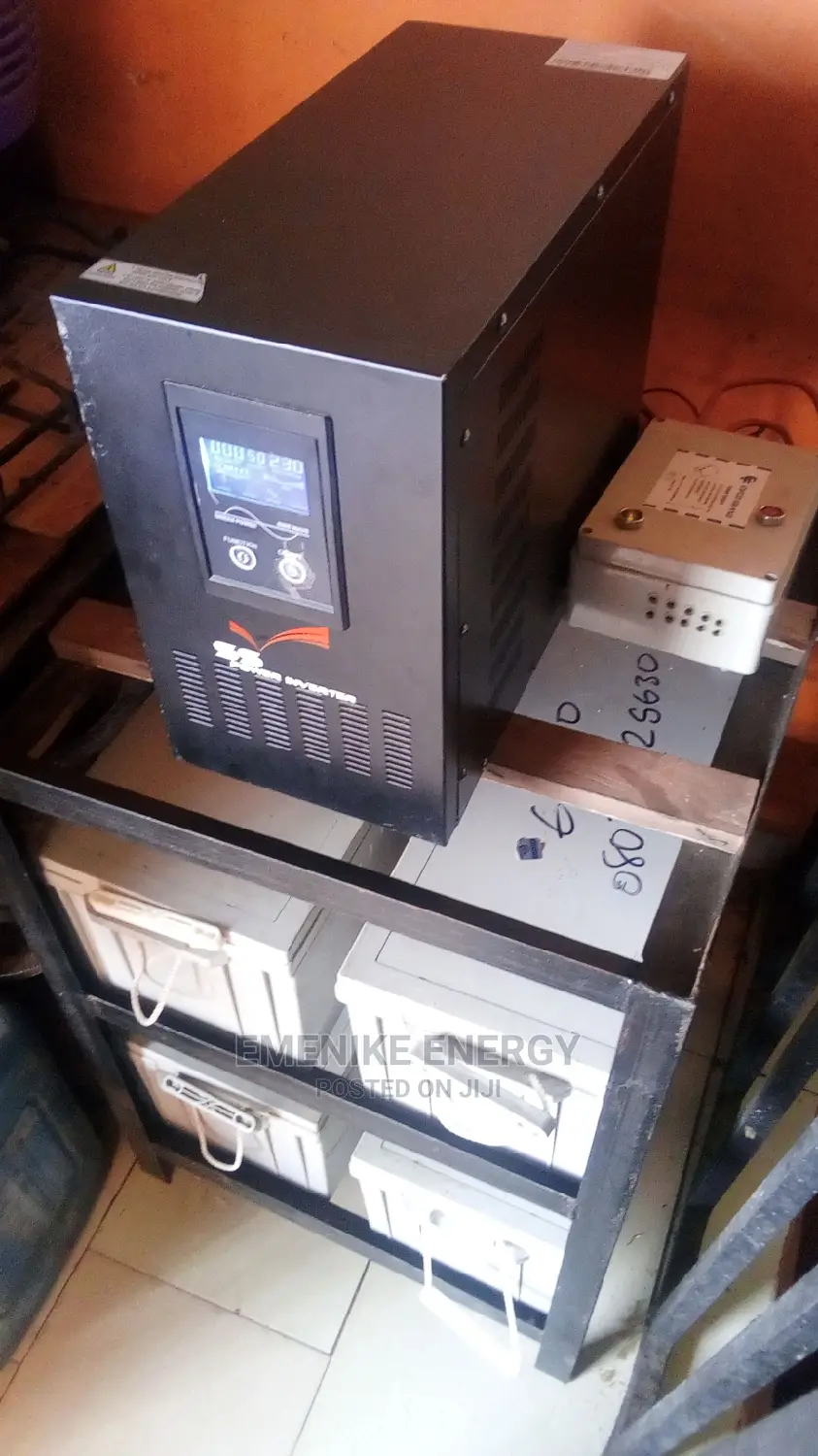 Inverter Repairs and Construction
