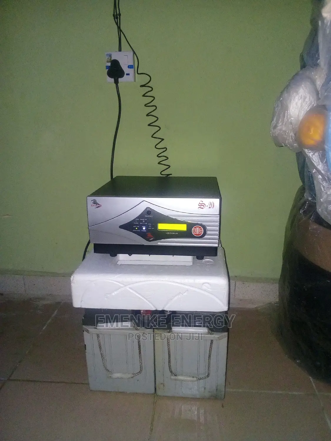 Inverter Repairs and Construction