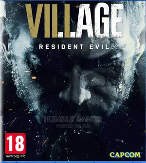 Resident Evil 8 Village PC and Laptop Game