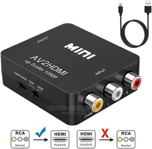 HDMI Video Converter Adapter