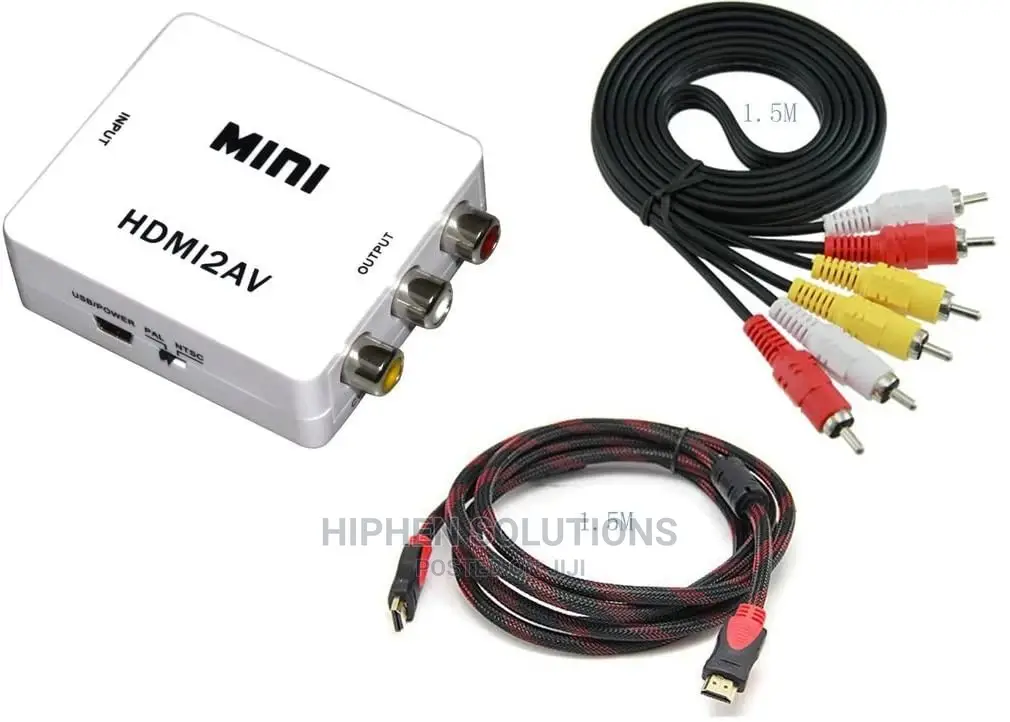 HDMI Converter Adapter