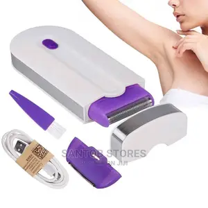 Rechargeable Hair Remover