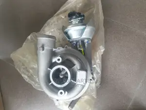 Ford Focus Turbor Charger 2.0 Engine