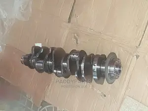 Lx570 and Land Cruiser 1vd Crankshaft