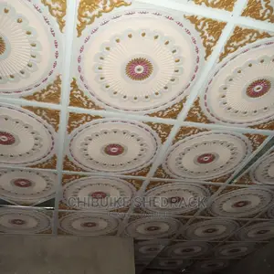 All Kinds of Pvc Ceiling and Suspended Ceiling 