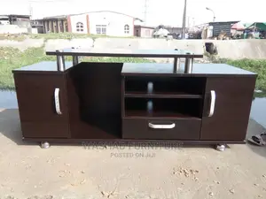 4ft Television Shelf