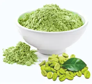 Green Coffee Beans Powder - 100g