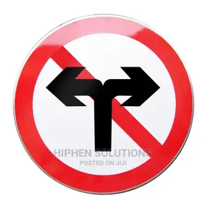 Custom Traffic Sign