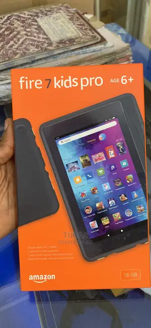New Amazon Fire HD 7 16 GB