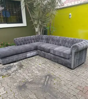 Lshape Sofa